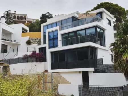 Superbe villa vue mer, piscine - 8 pers., Villa 8 personnes à Llançà - Photo 4