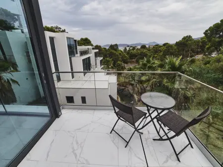 Superbe villa vue mer, piscine - 8 pers., Villa 8 personnes à Llançà - Photo 5