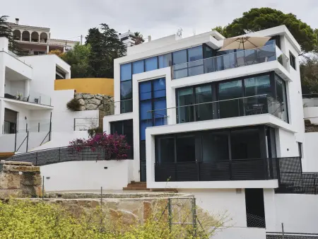 Superbe villa vue mer, piscine - 8 pers., Villa 8 personnes à Llançà - Photo 6