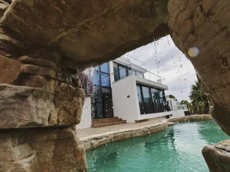 Superbe villa vue mer, piscine - 8 pers., Villa 8 personnes à Llançà - Photo 8