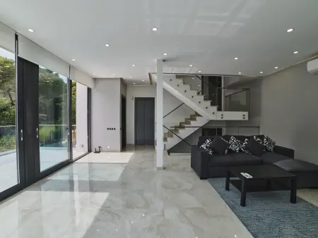 Superbe villa vue mer, piscine - 8 pers., Villa 8 personnes à Llançà - Photo 14