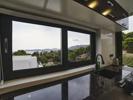 Superbe villa vue mer, piscine - 8 pers., Villa 8 personnes à Llançà - Photo 18
