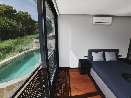 Superbe villa vue mer, piscine - 8 pers., Villa 8 personnes à Llançà - Photo 21