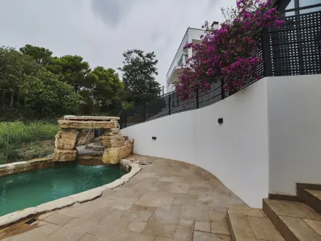 Superbe villa vue mer, piscine - 8 pers., Villa 8 personnes à Llançà - Photo 26