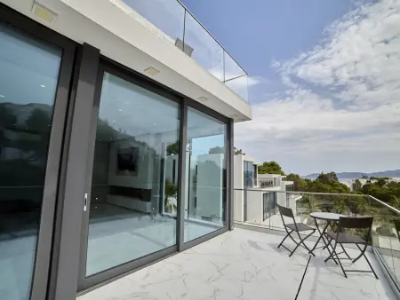 Superbe villa vue mer, piscine - 8 pers., Villa 8 personnes à Llançà - Photo 35