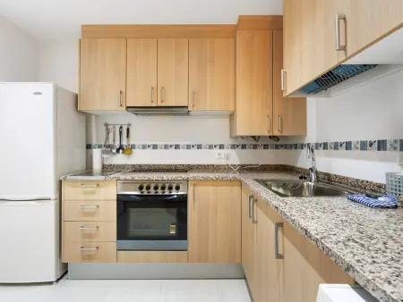 Appartement 64 m² 6 pers. près de la mer à Roses : photo 6