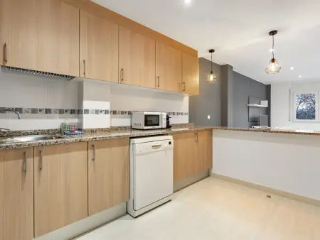 Appartement 64 m² 6 pers. près de la mer à Roses : photo 7