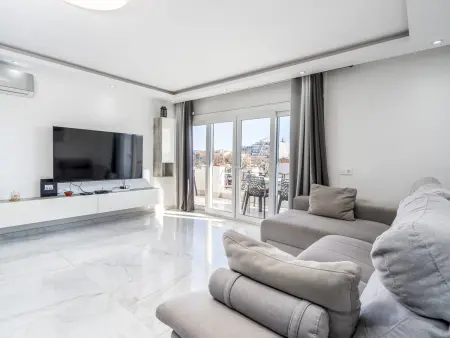 Appartement 78 m² terrasse vue canaux à Empuriabrava : photo 1