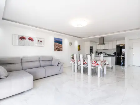 Appartement 78 m² terrasse vue canaux à Empuriabrava : photo 7