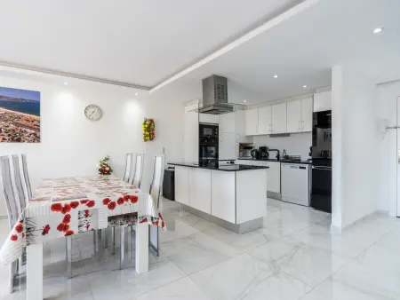 Appartement 78 m² terrasse vue canaux à Empuriabrava : photo 12