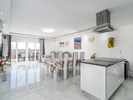Appartement 78 m² terrasse vue canaux à Empuriabrava : photo 15