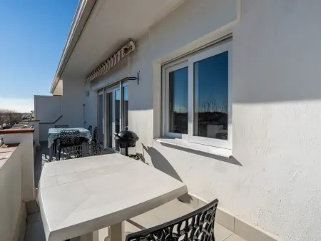 Appartement 78 m² terrasse vue canaux à Empuriabrava : photo 17