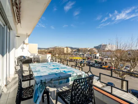 Appartement 78 m² terrasse vue canaux à Empuriabrava : photo 20