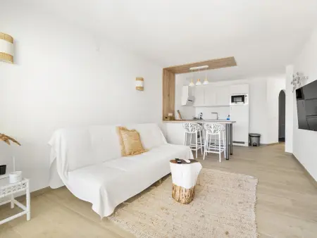 Appartement moderne 65m² face à la mer - Empuriabrava : photo 2