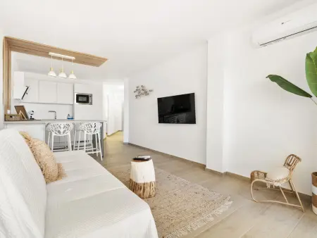 Appartement moderne 65m² face à la mer - Empuriabrava : photo 4