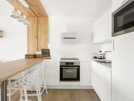 Appartement moderne 65m² face à la mer - Empuriabrava : photo 6