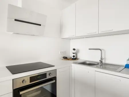 Appartement moderne 65m² face à la mer - Empuriabrava : photo 7