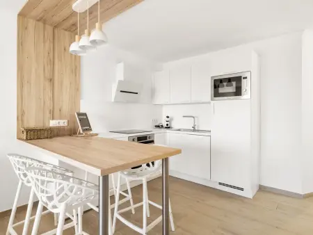 Appartement moderne 65m² face à la mer - Empuriabrava : photo 10