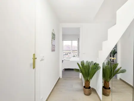 Appartement moderne 65m² face à la mer - Empuriabrava : photo 11