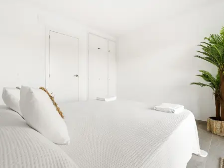 Appartement moderne 65m² face à la mer - Empuriabrava : photo 12