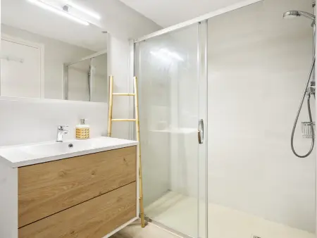 Appartement moderne 65m² face à la mer - Empuriabrava : photo 15