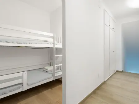 Appartement moderne 65m² face à la mer - Empuriabrava : photo 16