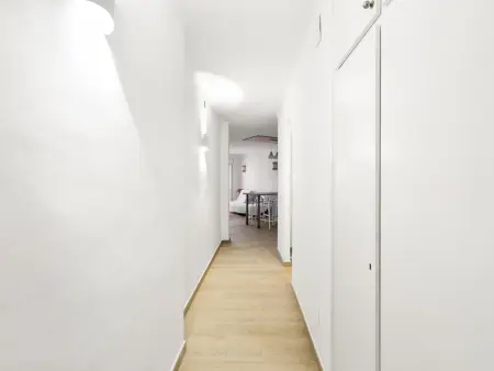 Appartement moderne 65m² face à la mer - Empuriabrava : photo 19