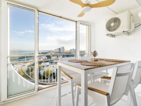 Appartement moderne 65m² face à la mer - Empuriabrava : photo 21
