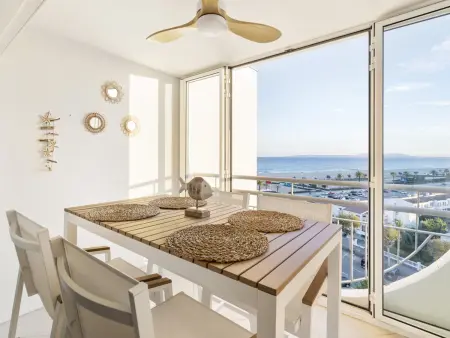 Appartement moderne 65m² face à la mer - Empuriabrava : photo 22
