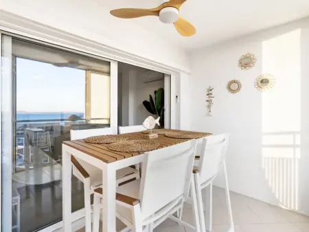 Appartement moderne 65m² face à la mer - Empuriabrava : photo 23