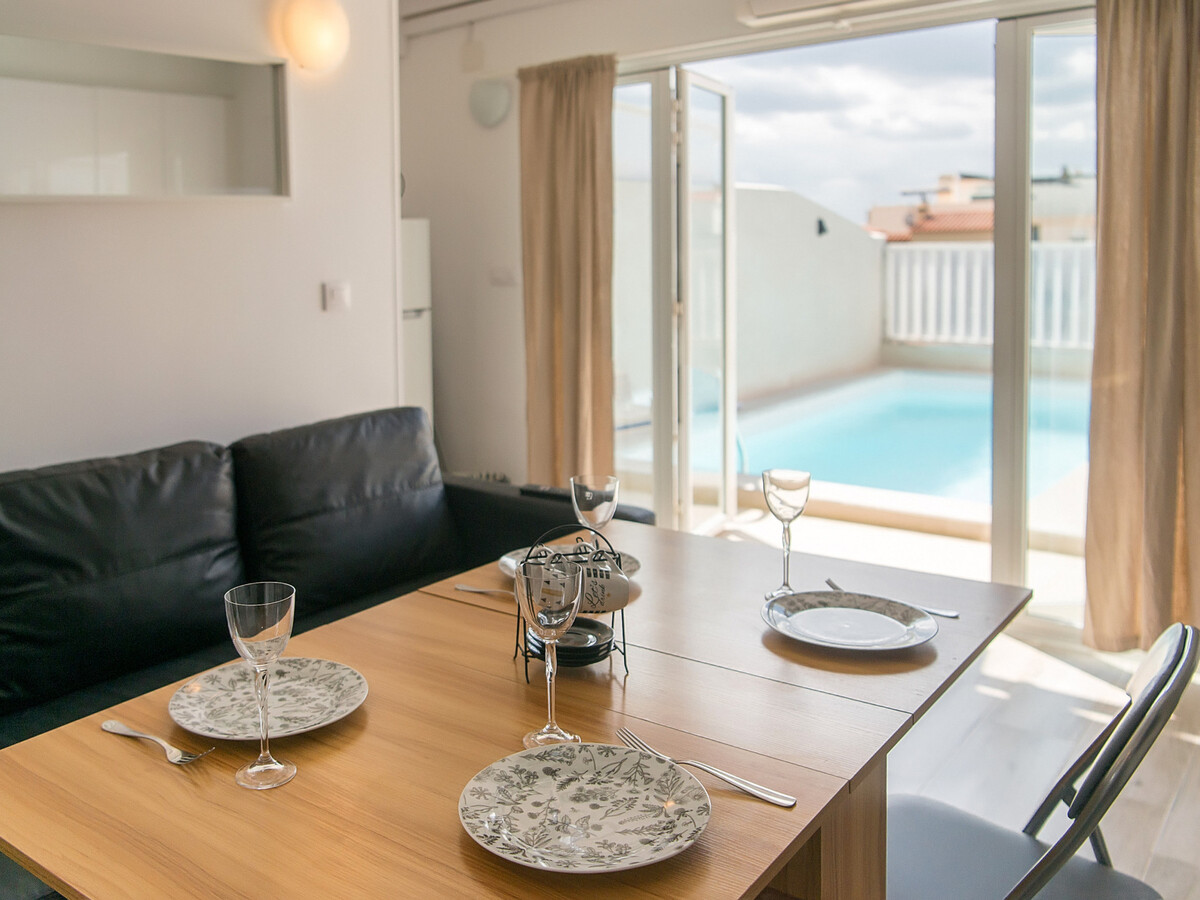 Appartement 46 m² piscine privée, accès direct canal - Photo 1