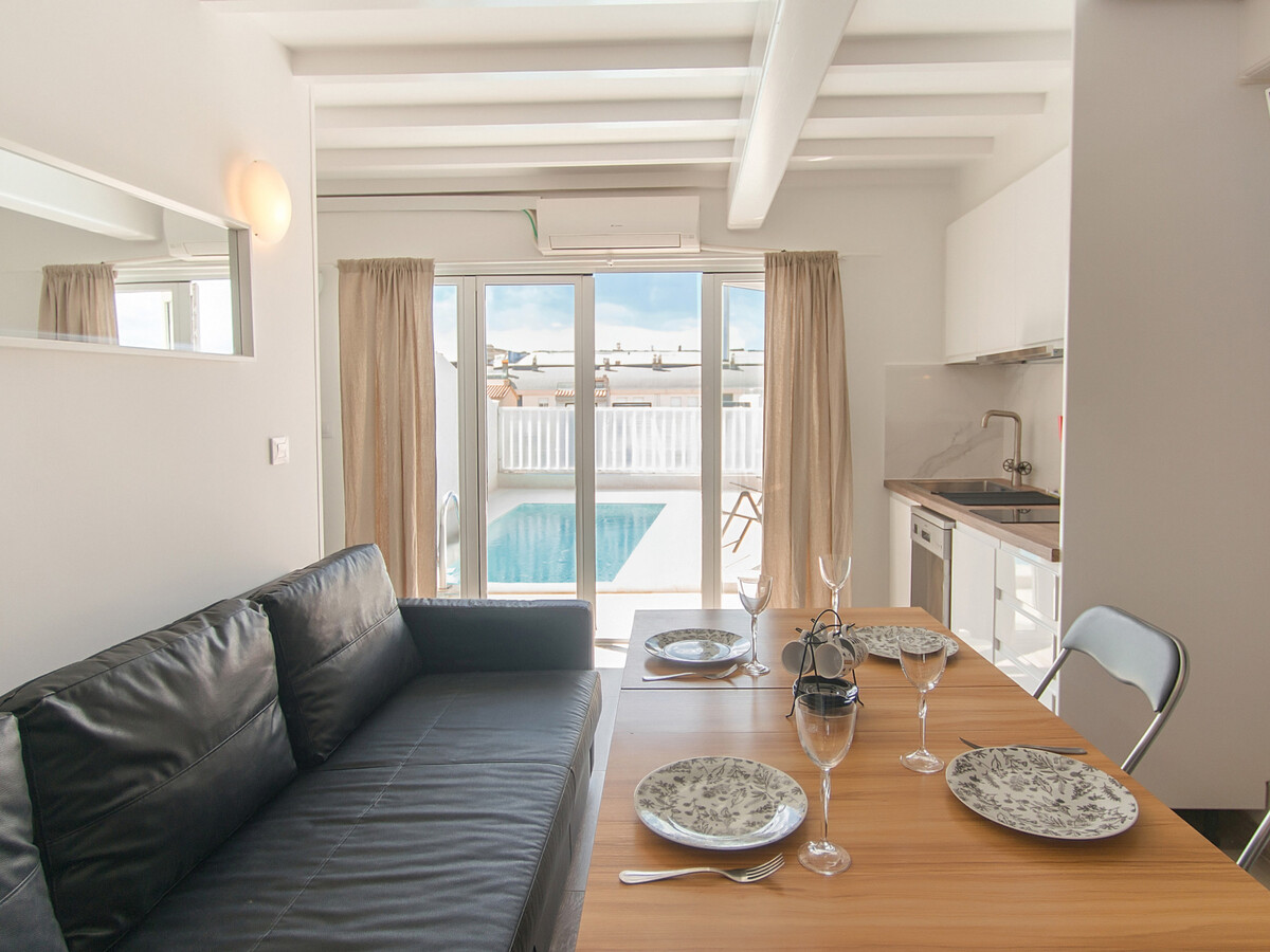 Appartement 46 m² piscine privée, accès direct canal - Photo 8