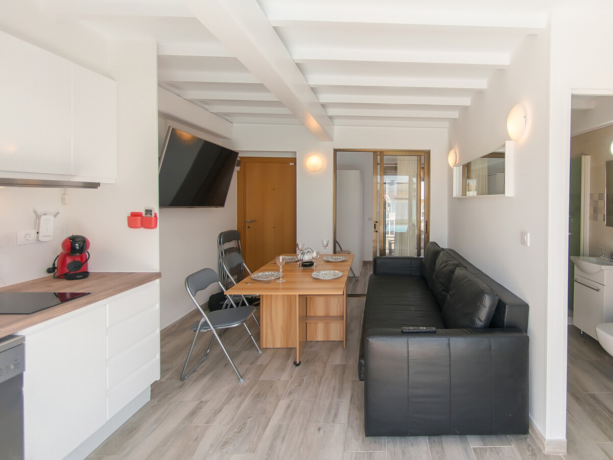 Appartement 46 m² piscine privée, accès direct canal - Photo 9
