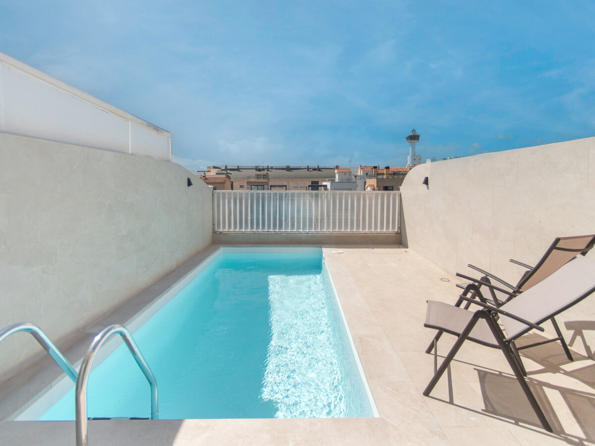 Appartement 46 m² piscine privée, accès direct canal - Photo 15