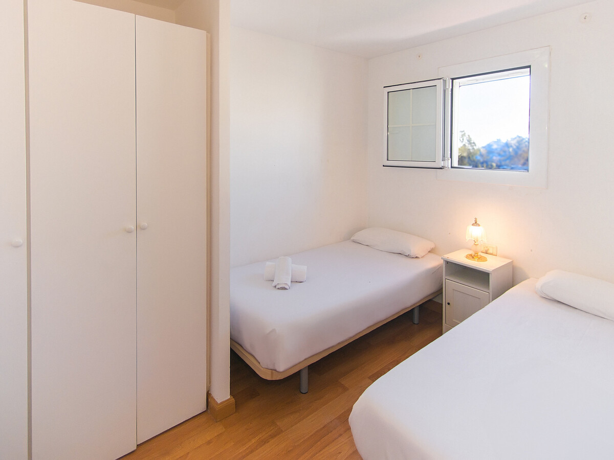 Maison 100m² sur canal à Empuriabrava, 6 pers., ponton - Photo 6