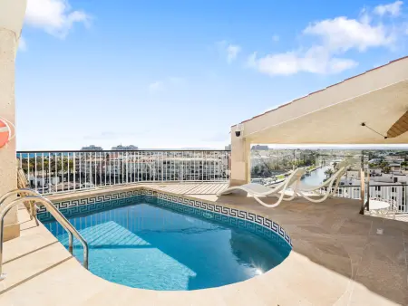 Appartement 120 m² piscine privée à Empuriabrava : photo 6