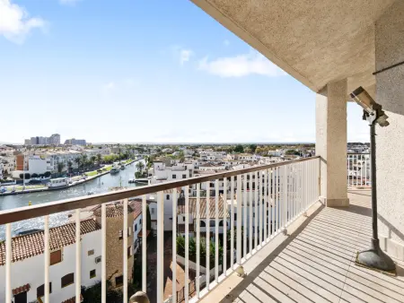 Appartement 120 m² piscine privée à Empuriabrava : photo 22