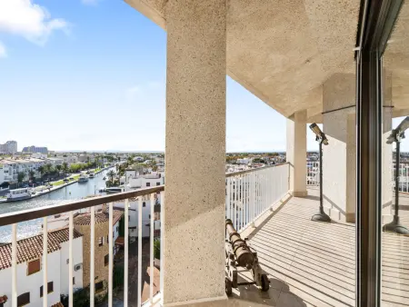 Appartement 120 m² piscine privée à Empuriabrava : photo 24