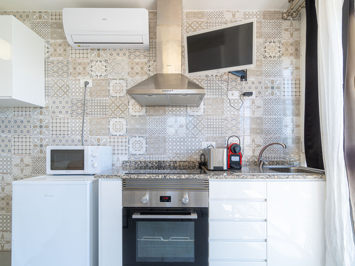 Studio 33 m² climatisé pour 2 à Empuriabrava - Photo 6