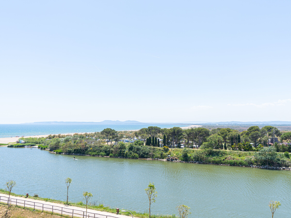Studio 33 m² climatisé pour 2 à Empuriabrava - Photo 9