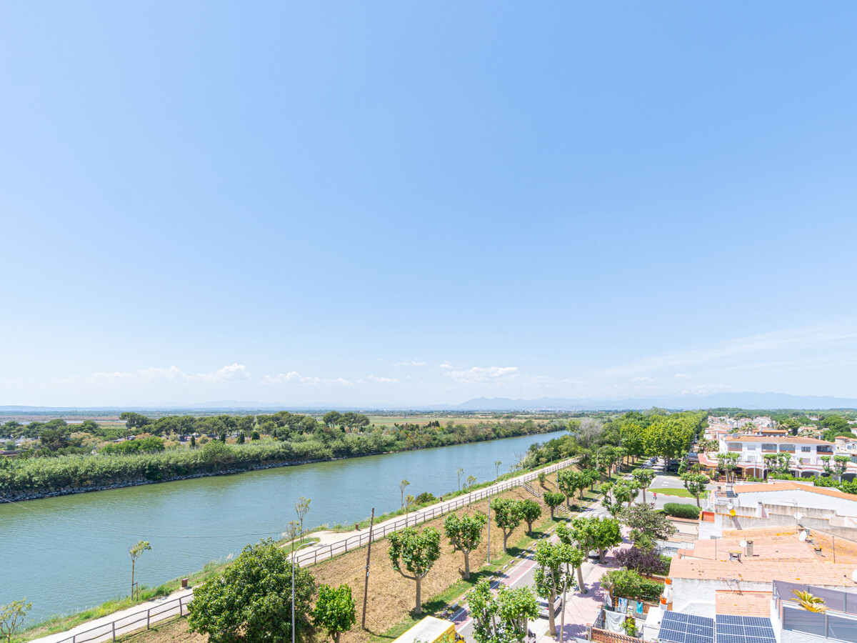 Studio 33 m² climatisé pour 2 à Empuriabrava - Photo 10