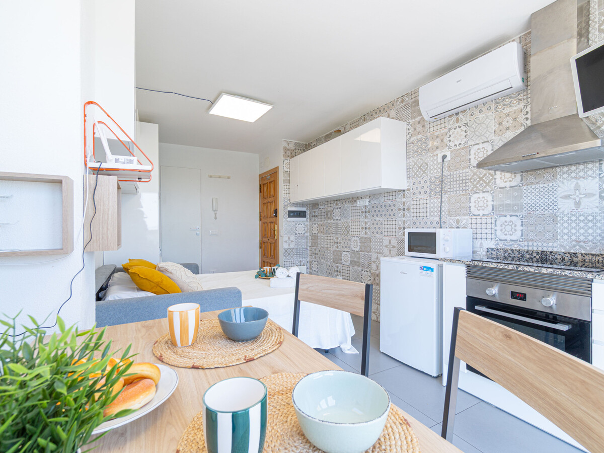 Studio 33 m² climatisé pour 2 à Empuriabrava - Photo 13