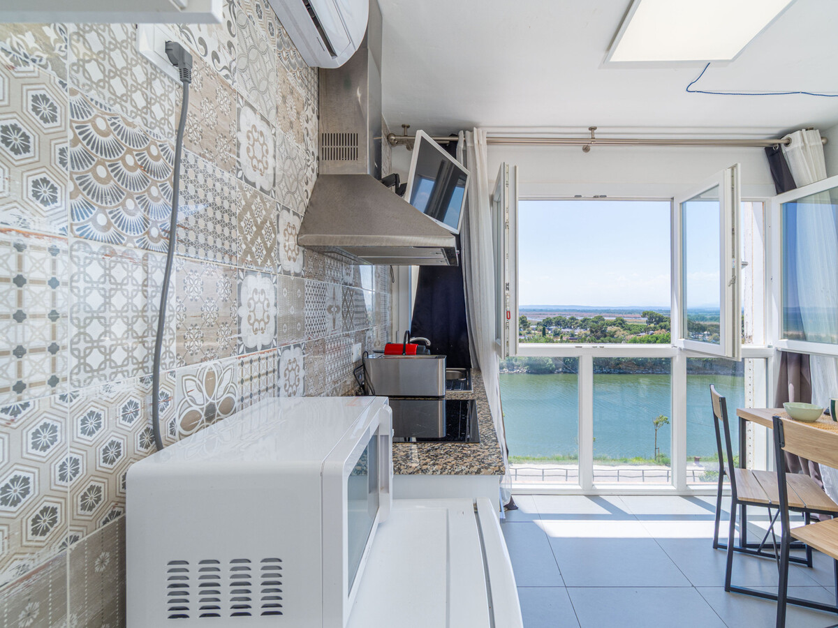 Studio 33 m² climatisé pour 2 à Empuriabrava - Photo 14