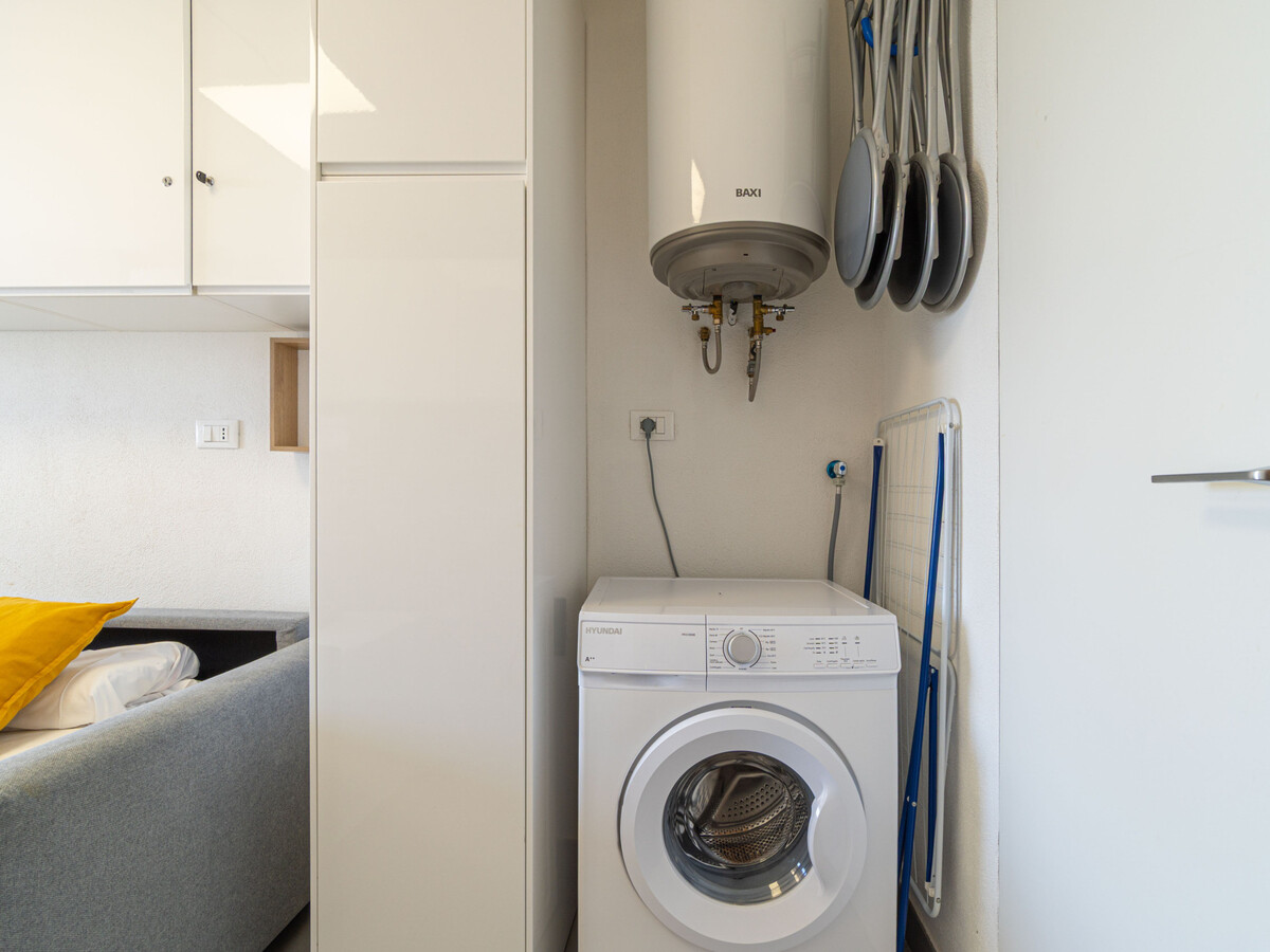 Studio 33 m² climatisé pour 2 à Empuriabrava - Photo 17