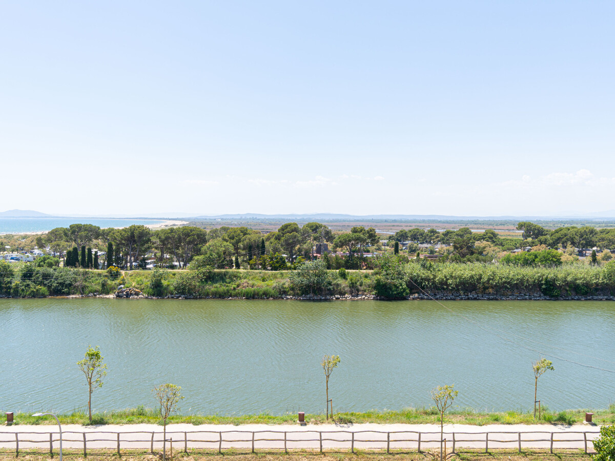 Studio 33 m² climatisé pour 2 à Empuriabrava - Photo 20