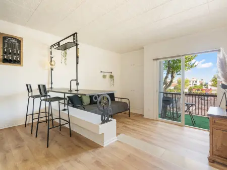 Appartement 25 m² terrasse canal à Empuriabrava : photo 1