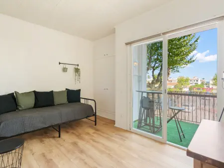 Appartement 25 m² terrasse canal à Empuriabrava : photo 2