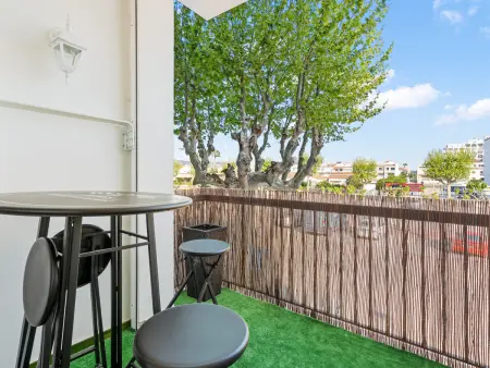 Appartement 25 m² terrasse canal à Empuriabrava : photo 14