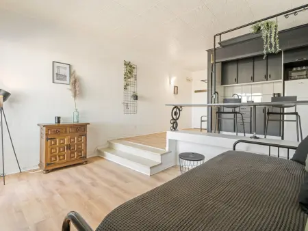 Appartement 25 m² terrasse canal à Empuriabrava : photo 15