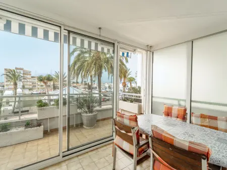 Studio climatisé aux canaux d'Empuriabrava : photo 2